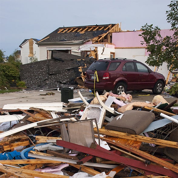 our emergency & disaster response shower trailers can accommodate a large number of people at once